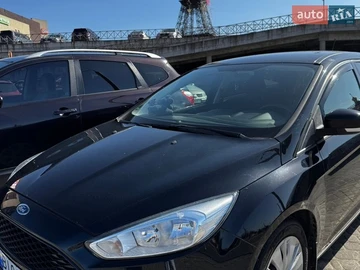 Авто Ford Focus 2017 № 8703154