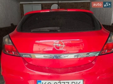Авто Opel Astra 2008 № 8703155