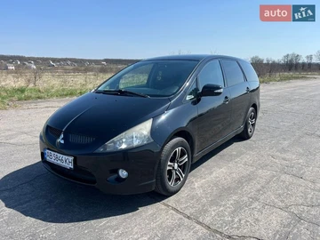 Авто Mitsubishi Grandis 2005 № 8703156