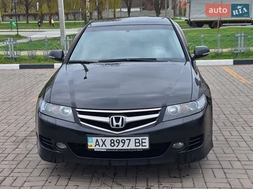Авто Honda Accord 2007 № 8703157