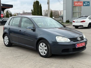 Авто Volkswagen Golf 2006 № 8703159