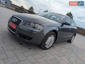 Авто Audi A3 2004 № 8703162