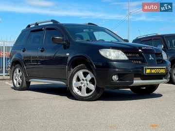 Авто Mitsubishi Outlander 2007 № 8703163