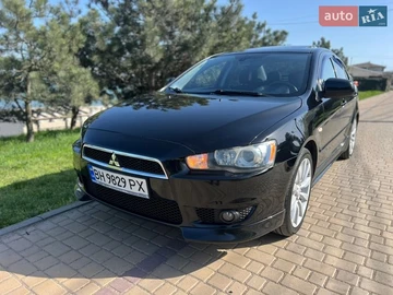 Авто Mitsubishi Lancer 2008 № 8703329