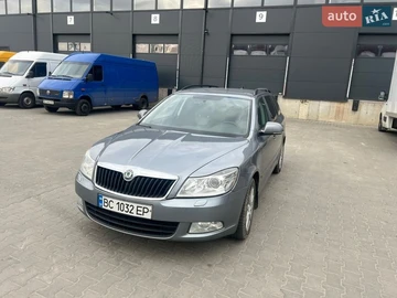 Авто Skoda Octavia 2012 № 8703330