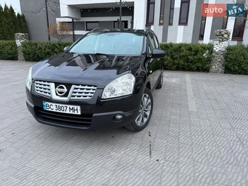 Авто Nissan Qashqai 2009 № 8703334