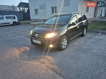 Авто Dacia Logan Mcv 2013 № 8703336