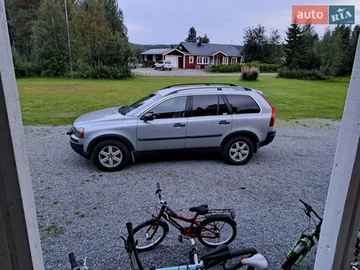 Авто Volvo Xc90 2003 № 8703338