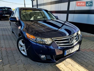 Авто Honda Accord 2008 № 8703339
