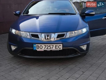 Авто Honda Civic 2008 № 8703340