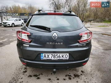 Авто Renault Megane 2012 № 8703341