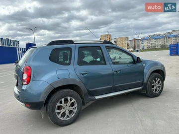 Авто Renault Duster 2010 № 8703344