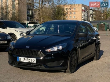 Авто Ford Focus 2017 № 8703345