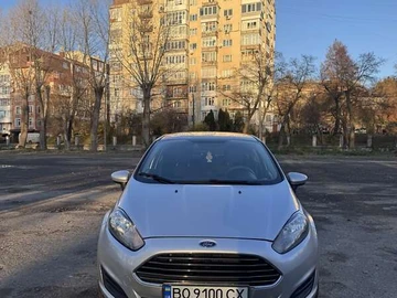 Авто Ford Fiesta 2018 № 8703350