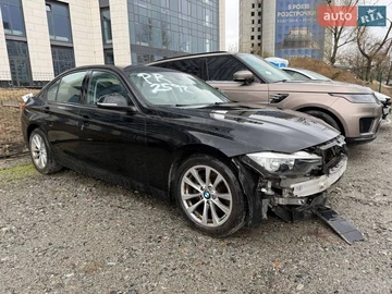 Авто BMW 3 Series 2017 № 8703354