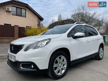 Авто Peugeot 2008 2017 № 8703357