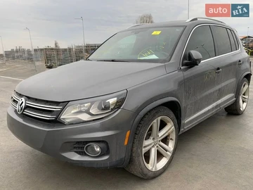 Авто Volkswagen Tiguan 2013 № 8703358