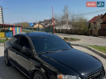 Авто Audi A4 2008 № 8703359