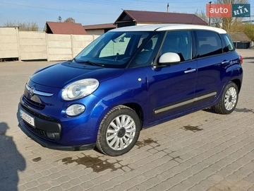 Авто Fiat 500L 2016 № 8703360