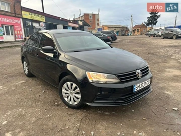 Авто Volkswagen Jetta 2015 № 8703361