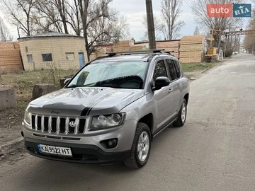 Авто Jeep Compass 2016 № 8703365