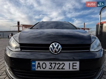Авто Volkswagen Golf 2014 № 8703367