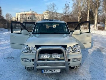 Авто Lexus Lx 1999 № 8703371
