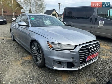 Авто Audi A6 2015 № 8703373