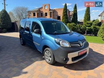 Авто Renault Kangoo 2016 № 8703374
