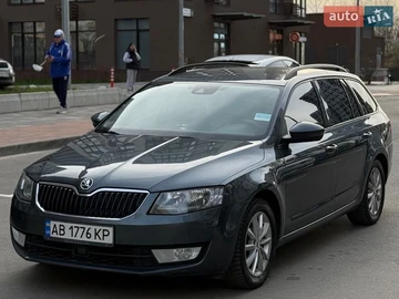 Авто Skoda Octavia 2015 № 8703375