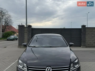Авто Volkswagen Passat 2013 № 8703377