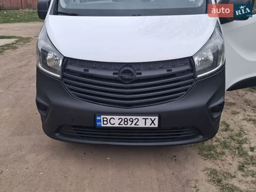 Авто Opel Vivaro 2015 № 8703379