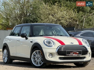 Авто MINI Cooper 2016 № 8703384