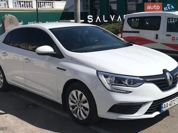 Авто Renault Megane 2019 № 8703386