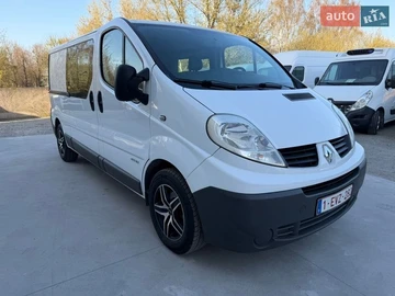 Авто Renault Trafic 2013 № 8703388