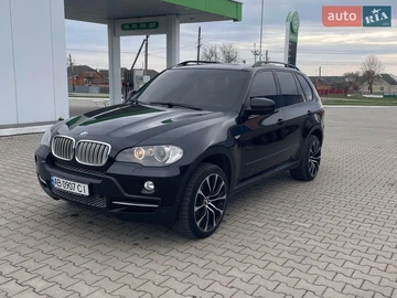 Авто BMW X5 2008 № 8703389