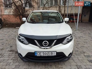 Авто Nissan Qashqai 2014 № 8703390