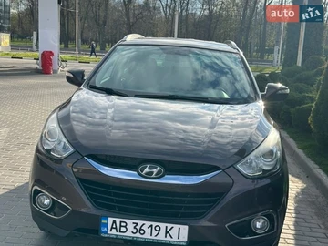 Авто Hyundai Ix35 2012 № 8703392