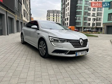 Авто Renault Talisman 2016 № 8703393
