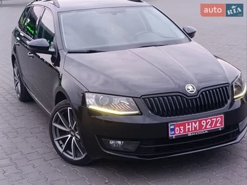 Авто Skoda Octavia 2016 № 8703395