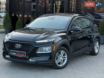 Авто Hyundai Kona 2019 № 8703398
