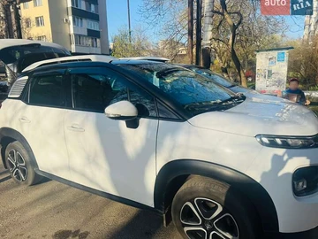 Авто Citroen C3 Aircross 2018 № 8703400