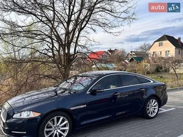 Авто Jaguar Xj 2013 № 8703540