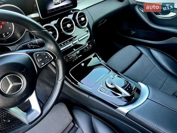 Авто Mercedes C-Class 2014 № 8703541