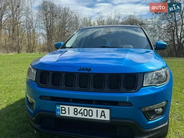 Авто Jeep Compass 2018 № 8703542