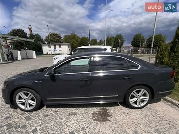 Авто Volkswagen Passat 2016 № 8703543