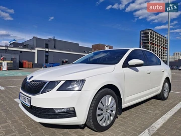 Авто Skoda Octavia 2019 № 8703544