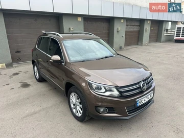 Авто Volkswagen Tiguan 2011 № 8703546