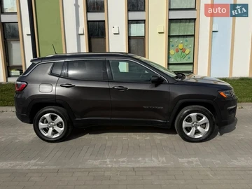 Авто Jeep Compass 2019 № 8703547