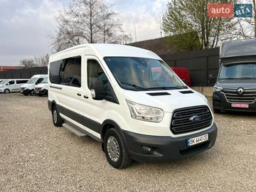 Авто Ford Transit 2015 № 8703548